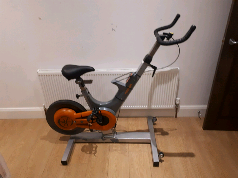 ex gym exercise bikes for sale